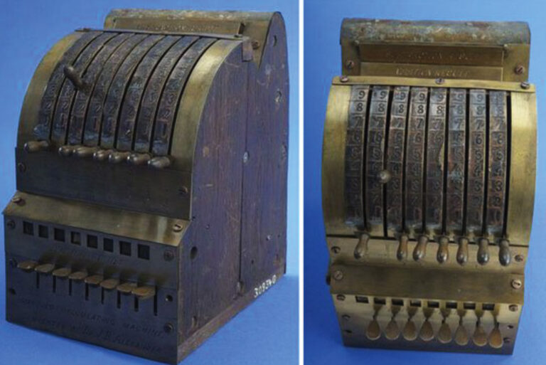 This Month in New Bern History