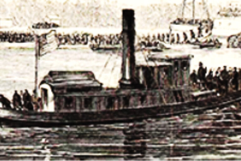 Bell-ringing kept Civil War time