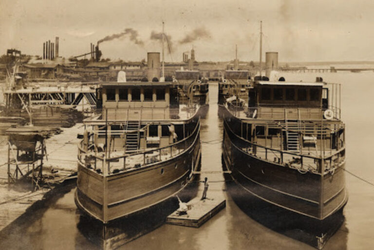 This Month in New Bern History