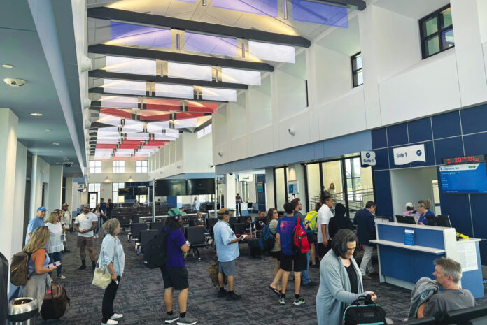 airport