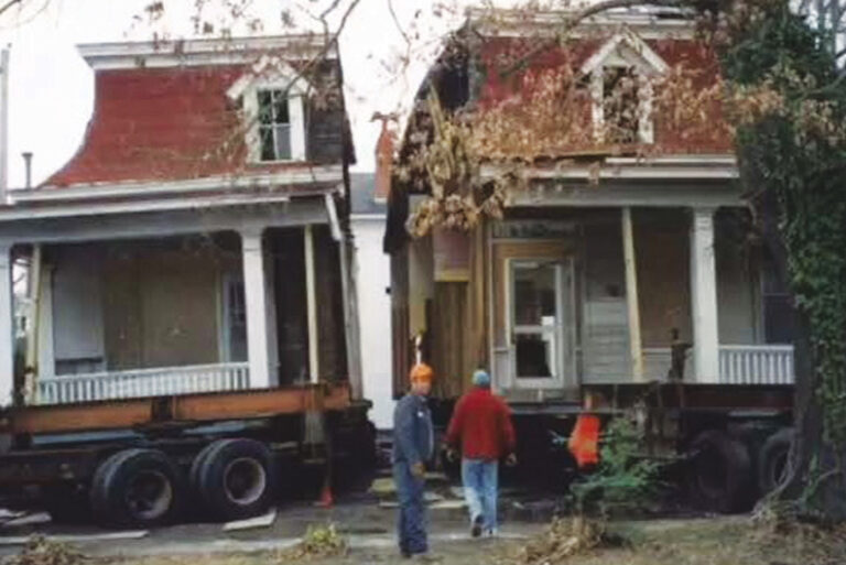 Historic Preservation in New Bern