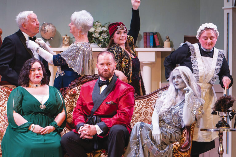 The RiverTowne Players 2025 Season