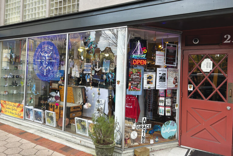 Anchored in New Bern, NC™