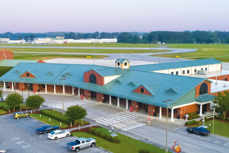 Coastal Carolina Regional Airport Reflects on a Strong 2024