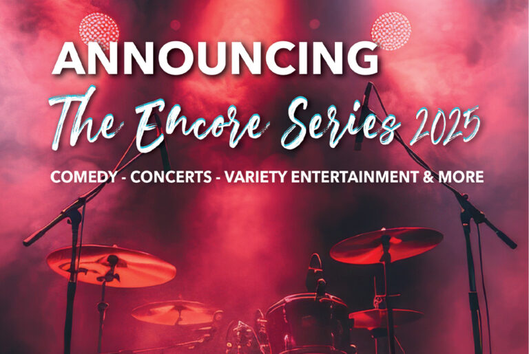 New Bern Civic Theatre Encore Series 2025