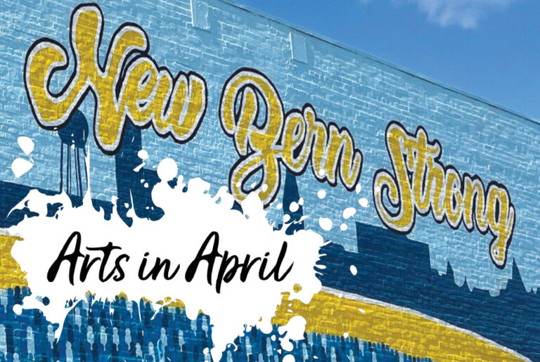 Arts in April:  A Third Year for The Heart of the Art