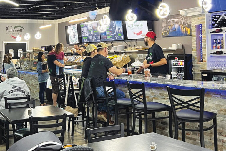 Gemelli Italian Deli & Bagelry