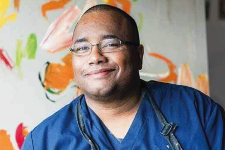 An Interview with Eric McRay