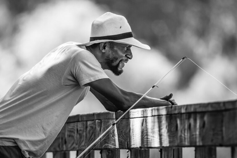 An Interview with Jennings Mitchell