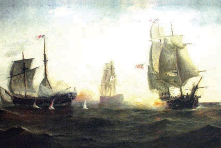 Breaking News From 225 Years Ago