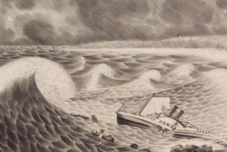 Lost at Sea-The Croom Family Legal Odyssey 