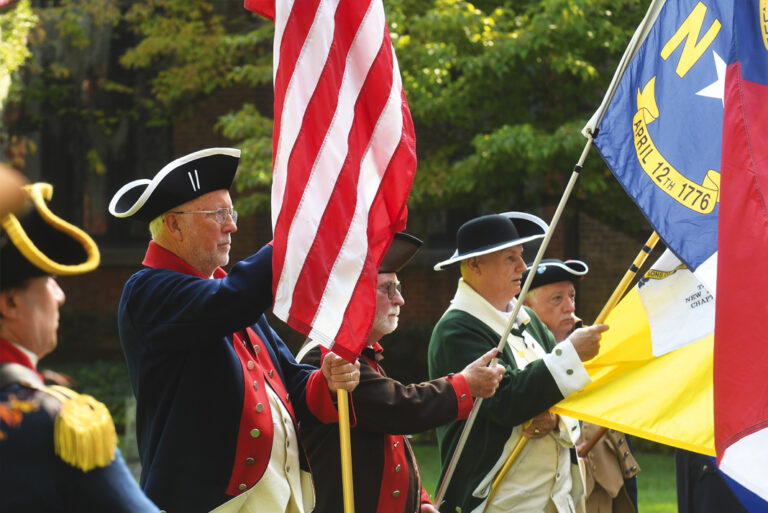 251st Anniversary of the New Bern Resolves