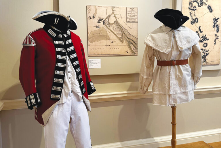 The Coats of the Revolution