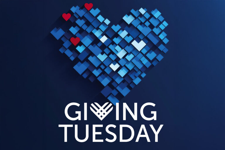 Home for the Holidays: A Giving Tuesday Celebration