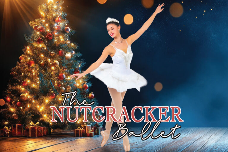 Experience the Magic of The Nutcracker Ballet with Down East Dance