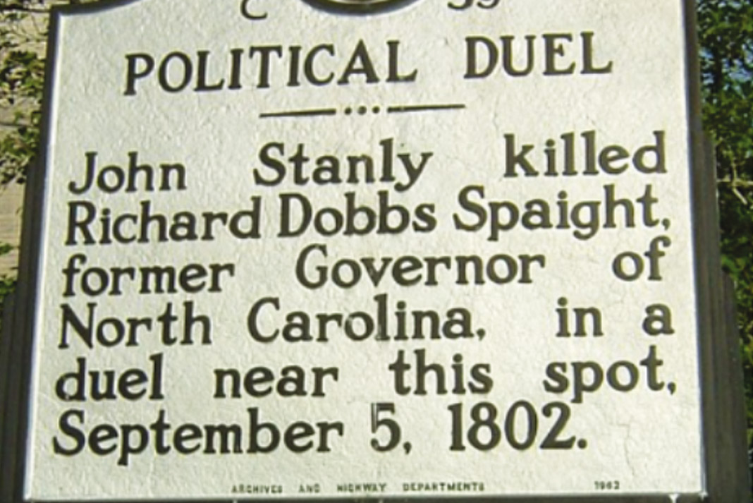 Shootout on the Edge of Town