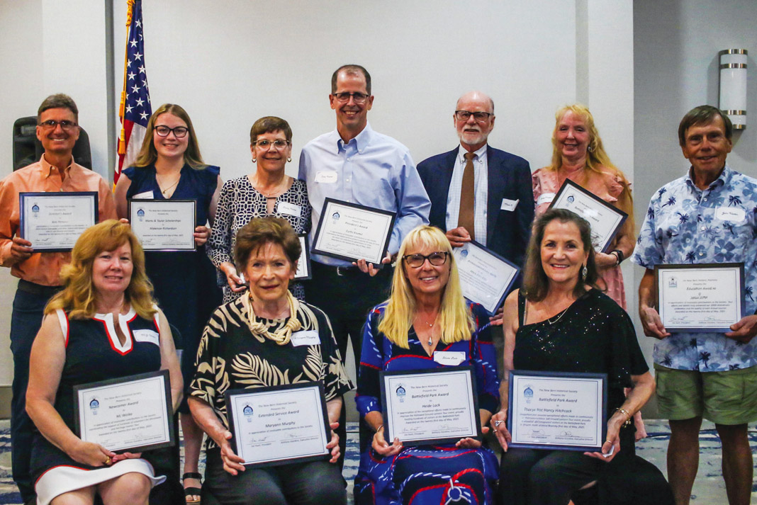 New Bern Historical Society: A Yearlong Celebration of New Bern’s Heritage