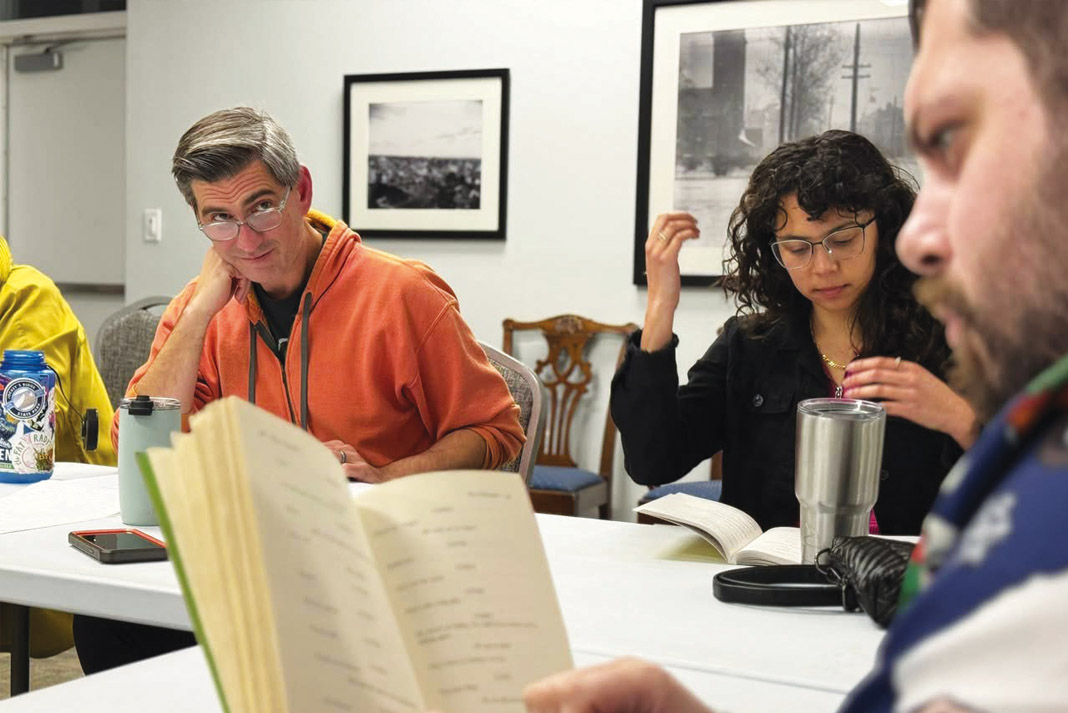 Steve Martin’s The Underpants