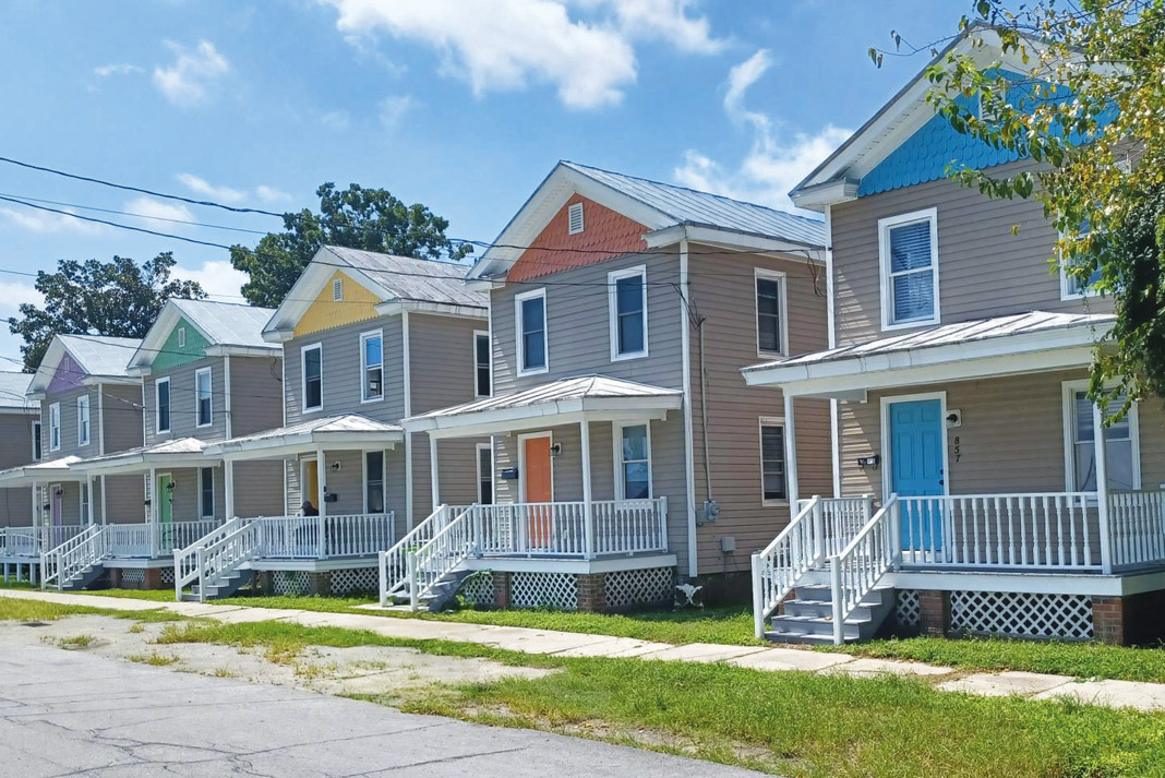 Preserving New Bern’s Architectural and Cultural Heritage One Brick at a Time