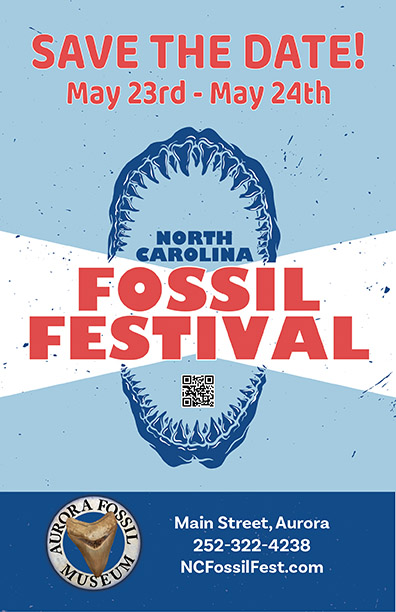 NC Fossil Festival