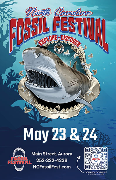 NC Fossil Festival
