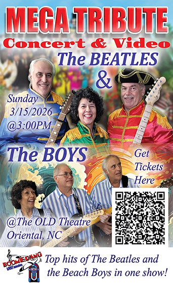 Boomerang Mega Tribute Concert