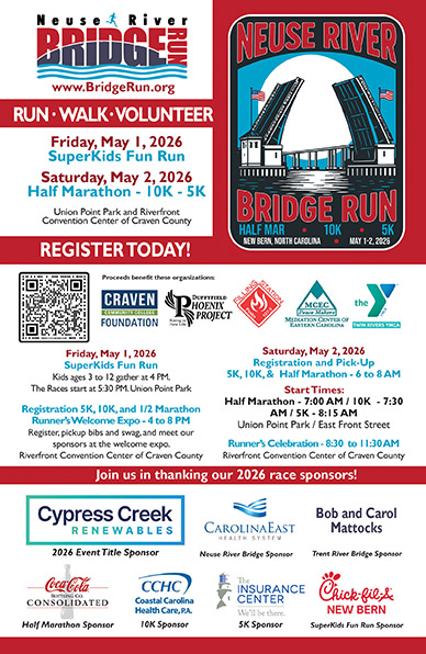 Neuse River Bridge Run