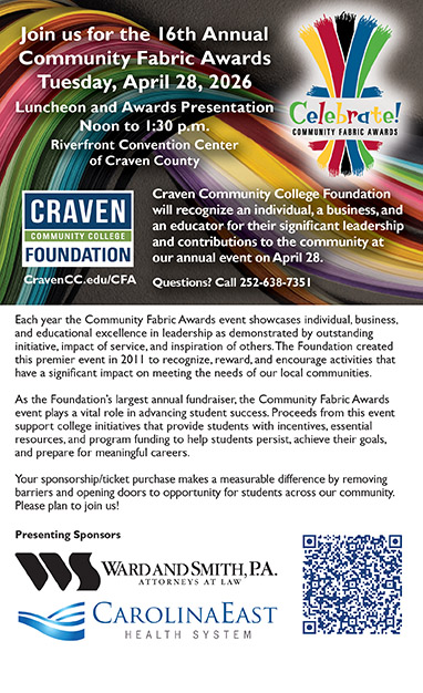 Community Fabric Awards