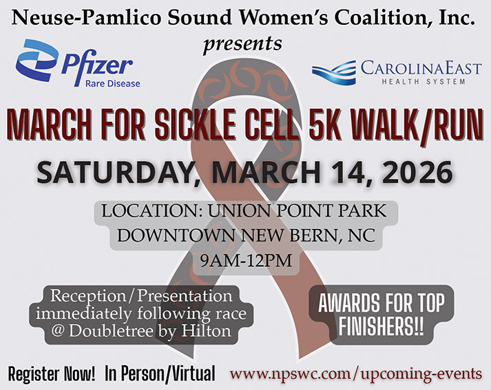 March for Sickle Cell 5K Walk and Run