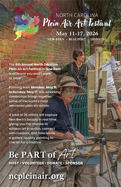 NC Plein Air Art Festival
