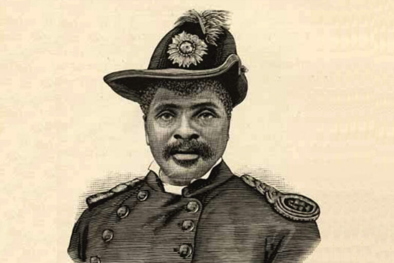 Unearthed Honor: Major Allen G. Oden