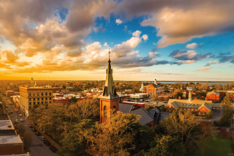 New Bern Selected to Host 25th NC Main Street Conference