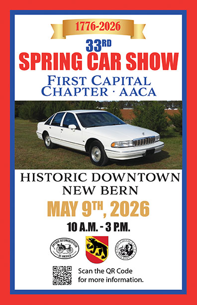 Spring Car Show
