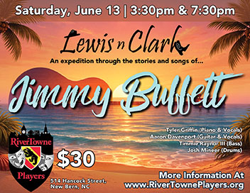 Lewis n Clark’s Jimmy Buffet