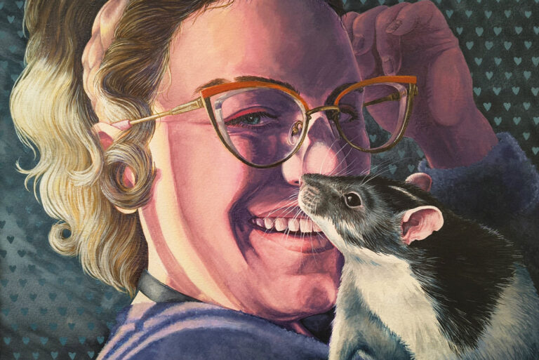 An Interview with Jennifer WinterRose