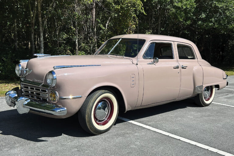 A Studebaker Surprise