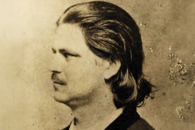 Zebulon Vance, a Man of His Time