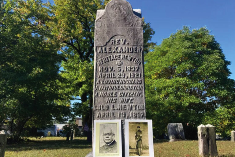 New Bern, the Newtons, and the Underground Railroad