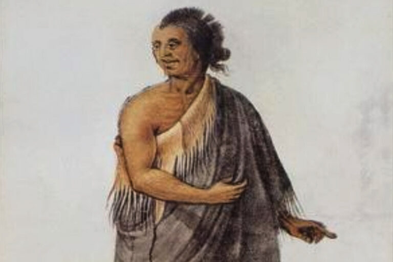River Remembers Tribal Name