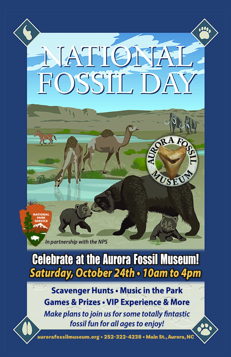 Aurora Fossil Museum