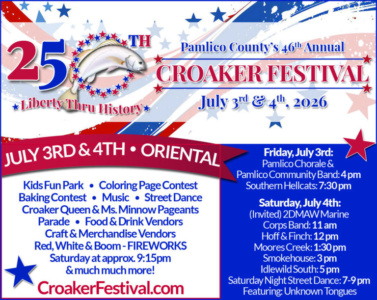 Croaker Festival