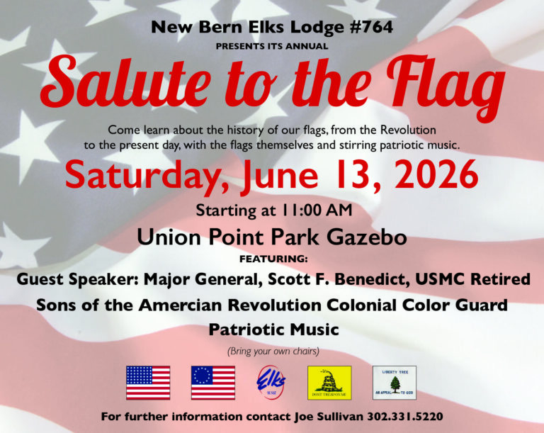 Salute to the Flag