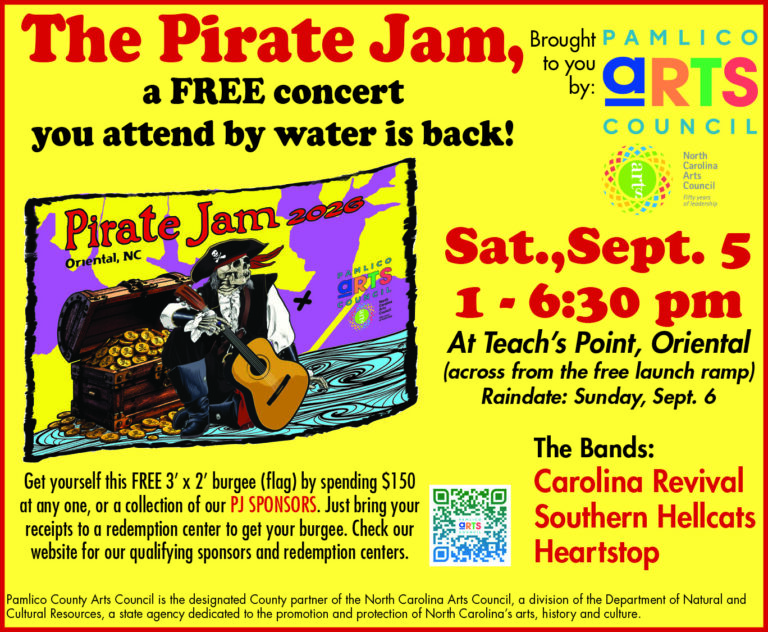Pamlico Arts Council