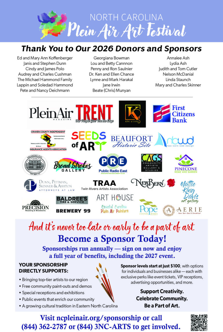 North Carolina Plein Air Festival