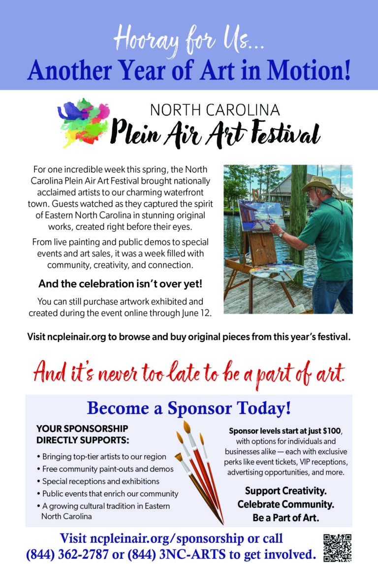 North Carolina Plein Air Festival