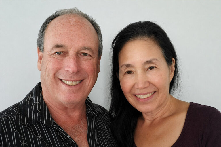 An Interview with Steven and Kyung Cavallo