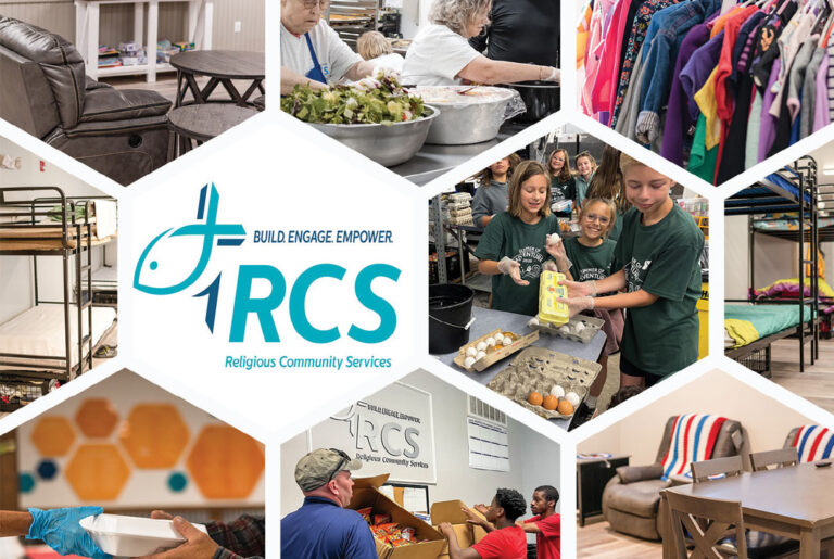 Religious Community Services:  Compassion in Action