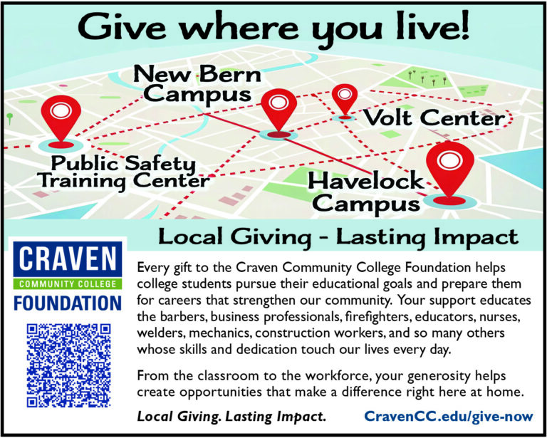Craven Community College Foundation