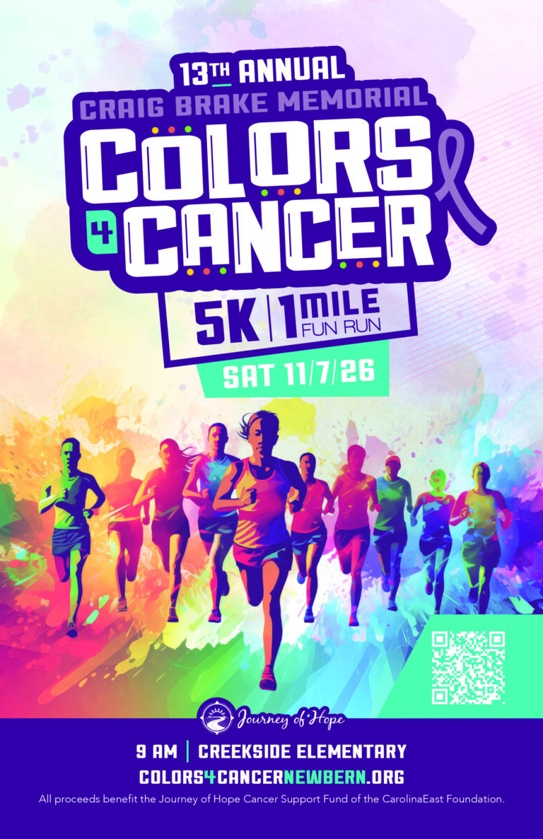Colors 4 Cancer 5K