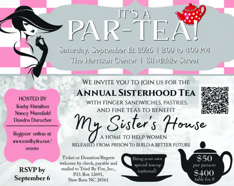 Sisterhood Tea